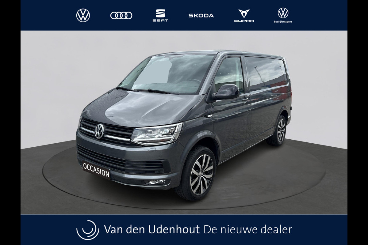 Volkswagen Transporter L1H1 2.0 TDI 150pk DSG Highline / Automaat / LED-koplampen / Navigatie / LM-velgen