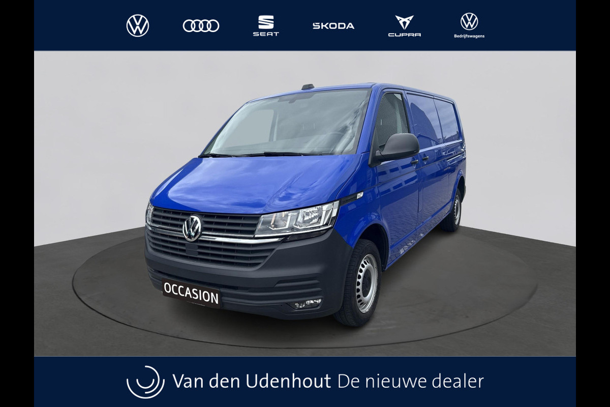 Volkswagen Transporter L2H1 2.0 TDI 150pk DSG Comfortline / Automaat / 2x schuifdeur /Navigatie