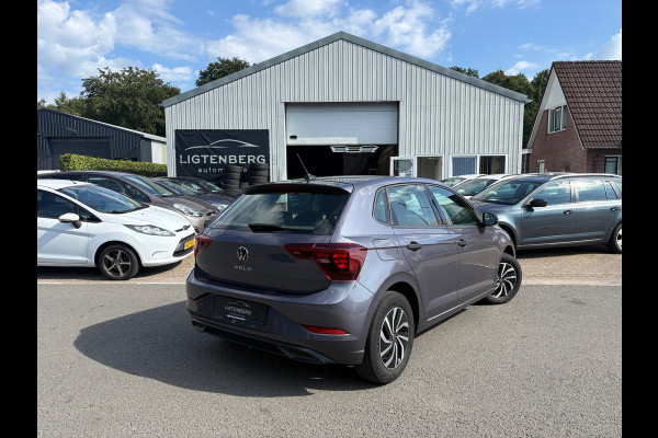 Volkswagen Polo 1.0 TSI Life STOELVERWARMING/CARPLAY/CRUISE