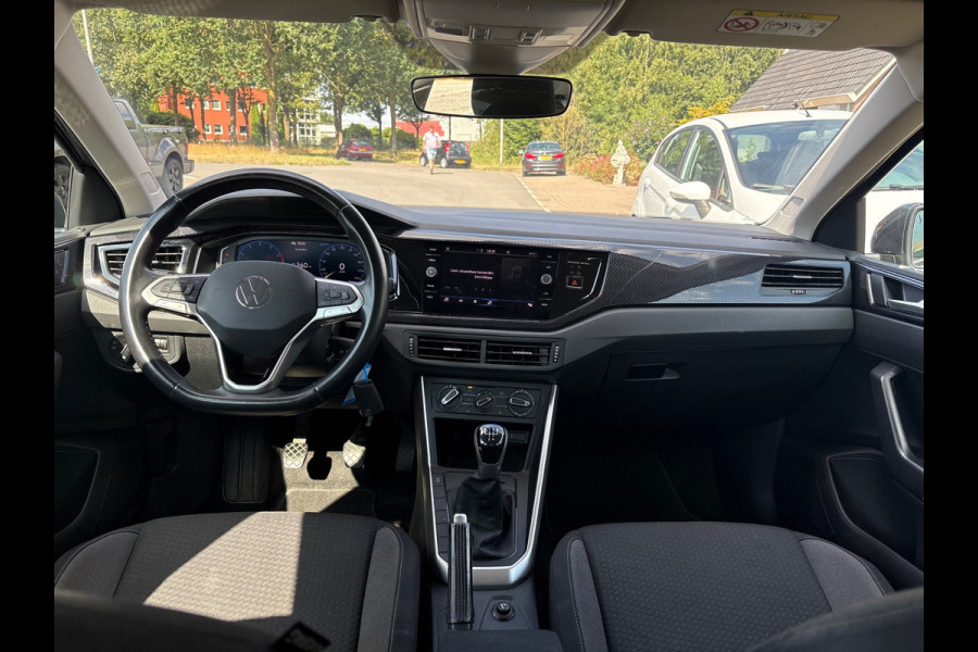 Volkswagen Polo 1.0 TSI Life STOELVERWARMING/CARPLAY/CRUISE