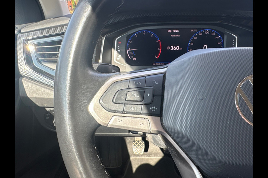 Volkswagen Polo 1.0 TSI Life STOELVERWARMING/CARPLAY/CRUISE