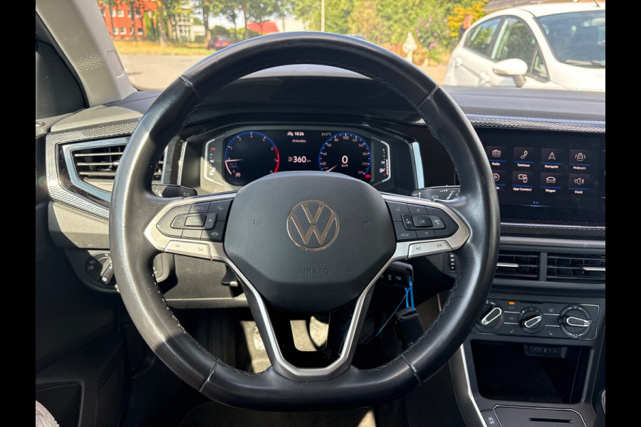 Volkswagen Polo 1.0 TSI Life STOELVERWARMING/CARPLAY/CRUISE