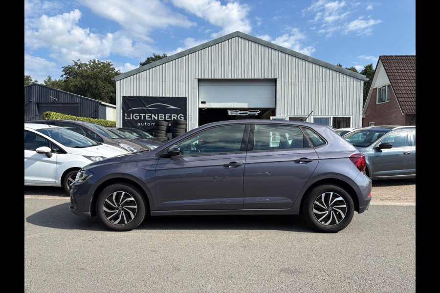 Volkswagen Polo 1.0 TSI Life STOELVERWARMING/CARPLAY/CRUISE