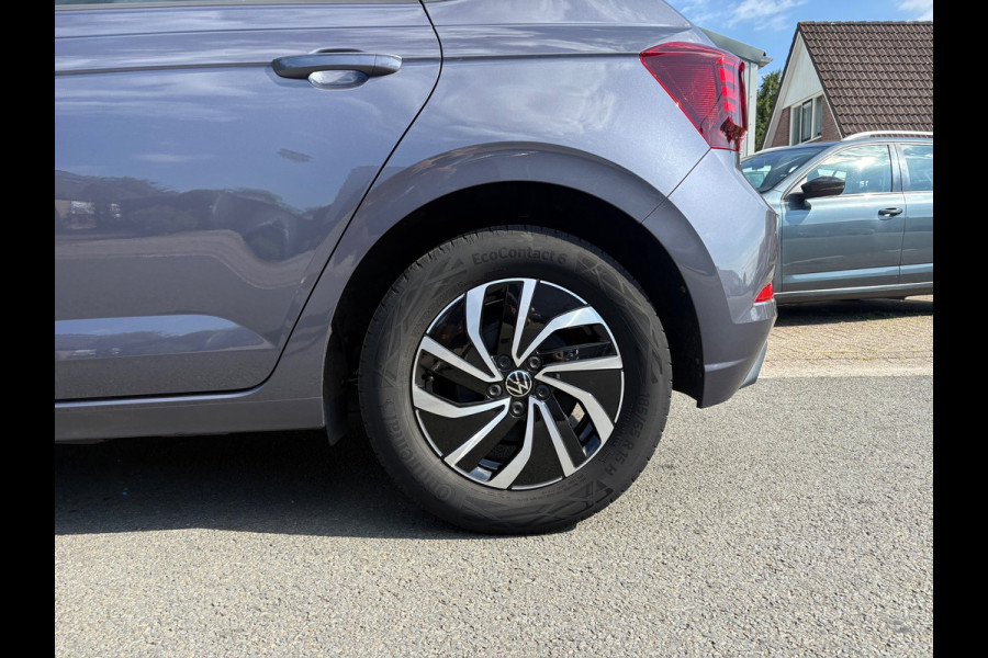 Volkswagen Polo 1.0 TSI Life STOELVERWARMING/CARPLAY/CRUISE