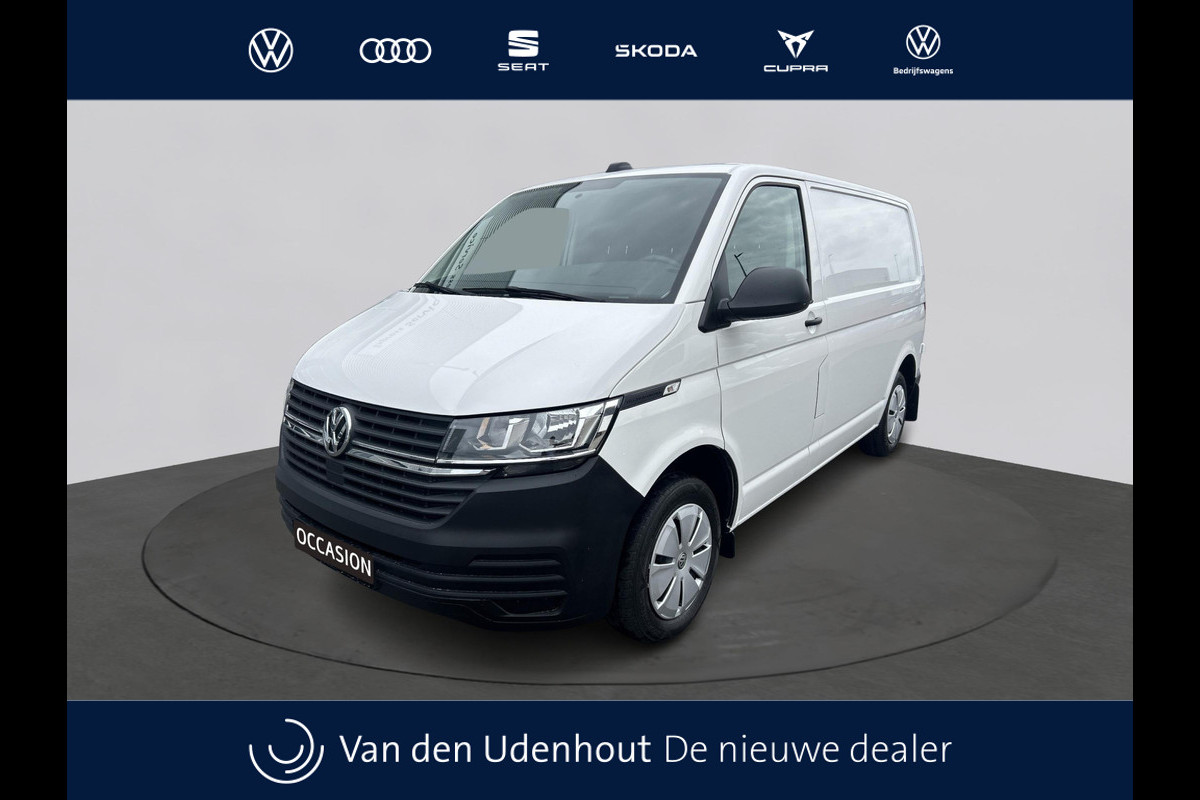 Volkswagen Transporter L1H1 2.0 TDI 110pk / App connect /betimmering