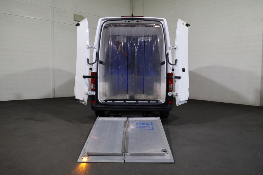 Volkswagen Crafter 2.0 TDI 177pk L3 H3 Automaat Multitemp -20 Graden Laadklep
