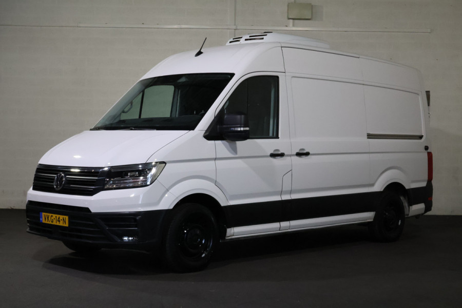 Volkswagen Crafter 2.0 TDI 177pk L3 H3 Automaat Multitemp -20 Graden Laadklep