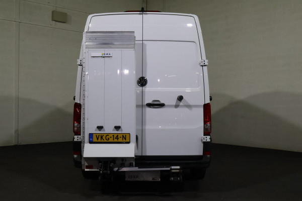 Volkswagen Crafter 2.0 TDI 177pk L3 H3 Automaat Multitemp -20 Graden Laadklep