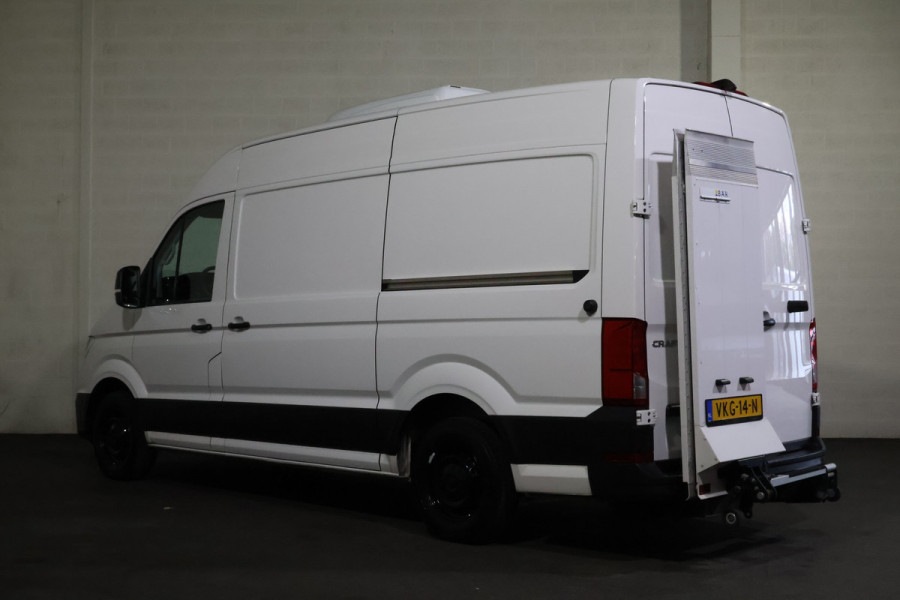 Volkswagen Crafter 2.0 TDI 177pk L3 H3 Automaat Multitemp -20 Graden Laadklep