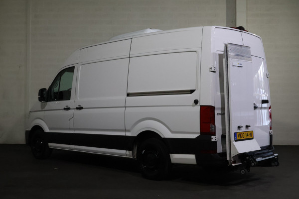 Volkswagen Crafter 2.0 TDI 177pk L3 H3 Automaat Multitemp -20 Graden Laadklep