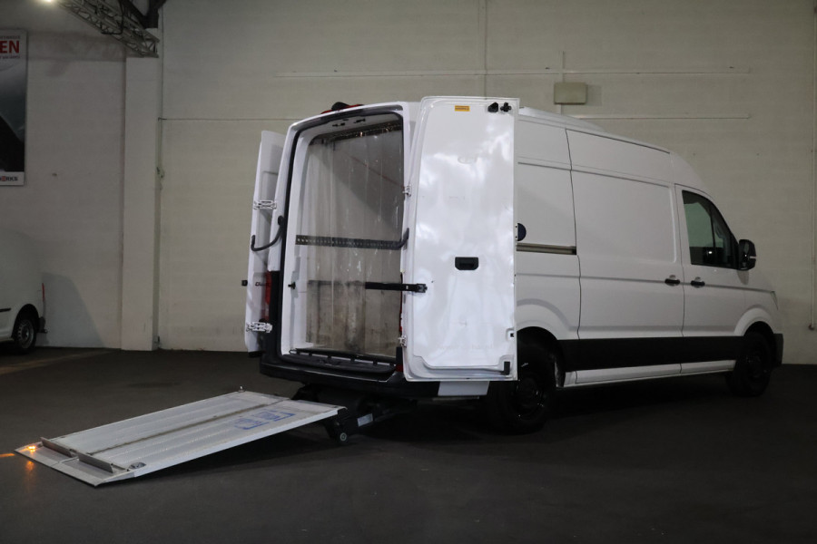 Volkswagen Crafter 2.0 TDI 177pk L3 H3 Automaat Multitemp -20 Graden Laadklep