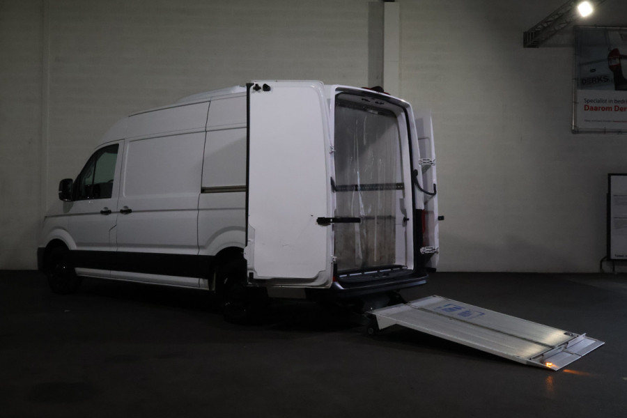 Volkswagen Crafter 2.0 TDI 177pk L3 H3 Automaat Multitemp -20 Graden Laadklep