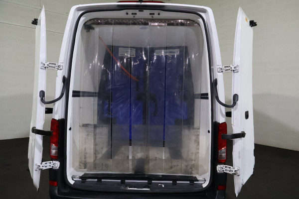 Volkswagen Crafter 2.0 TDI 177pk L3 H3 Automaat Multitemp -20 Graden Laadklep