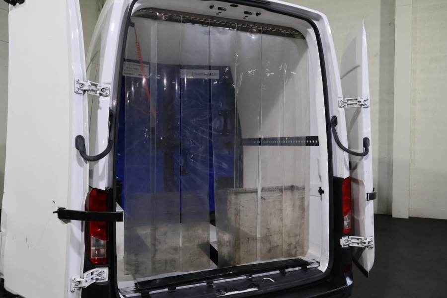 Volkswagen Crafter 2.0 TDI 177pk L3 H3 Automaat Multitemp -20 Graden Laadklep