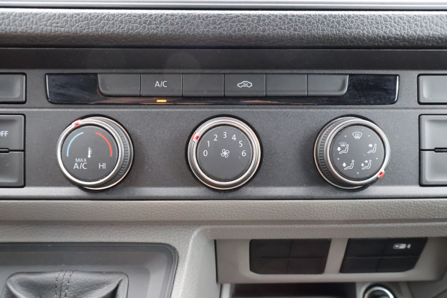 Volkswagen Crafter 2.0 TDI 177pk L3 H3 Automaat Multitemp -20 Graden Laadklep