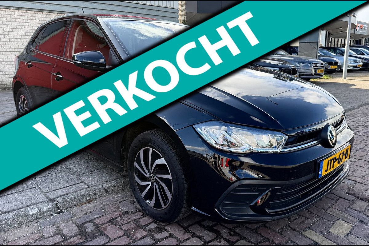 Volkswagen Polo 1.0 TSI Life Business | Rijklaar | Zuinig