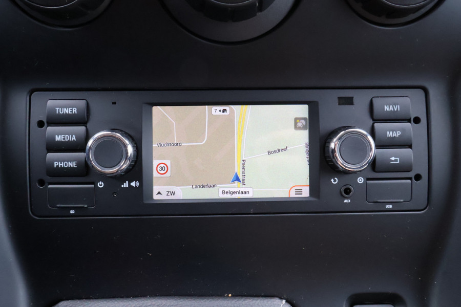 Mercedes-Benz Citan 111 CDI Airco Navigatie Camera Trekhaak
