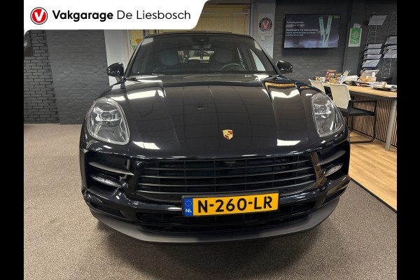 Porsche Macan 2.0/pano/leer/navi/camera/sport chrono/stoelverw/boeken