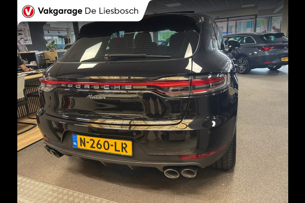 Porsche Macan 2.0/pano/leer/navi/camera/sport chrono/stoelverw/boeken