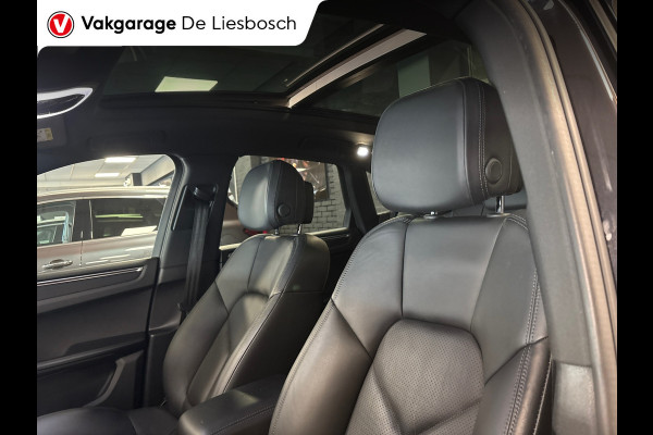 Porsche Macan 2.0/pano/leer/navi/camera/sport chrono/stoelverw/boeken