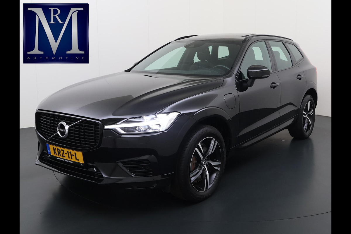 Volvo XC60 2.0 Recharge T6 AWD R-Design 35.000KM! | VOLLEDIG VOLVO DEALER ONDERHOUDEN| HARMAND KARDON| MEMORY STOEL| ELEKTRISCHE ACHTERKLEP| STOELVENTILATIE| PANO| NAPPALEER|