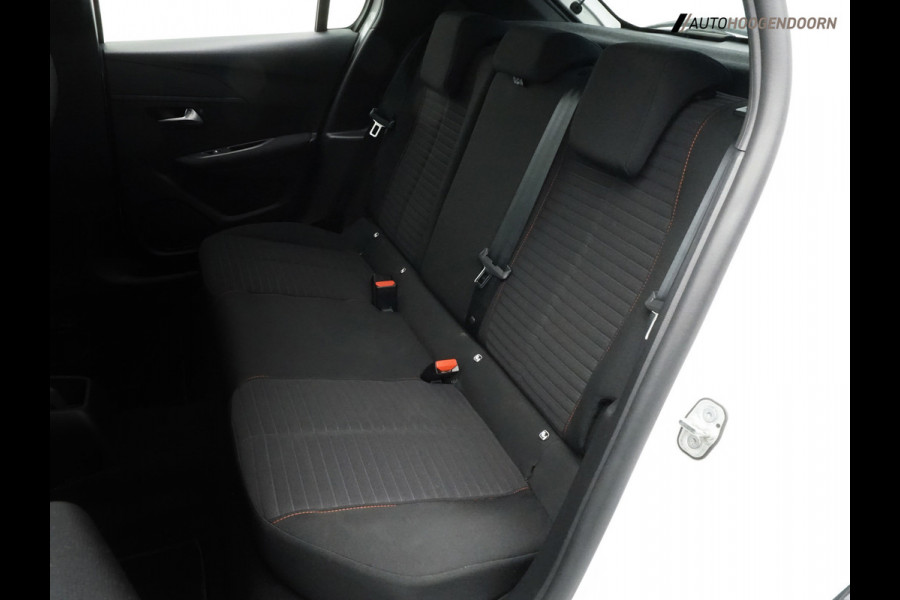 Peugeot e-208 EV Active Pack 50 kWh (APPLE CARPLAY,LED VERLICHTING,KEYLESS,PARKEERSENSOREN,SPORTSTOELEN,CLIMATE,CRUISE,LM-VELGEN)