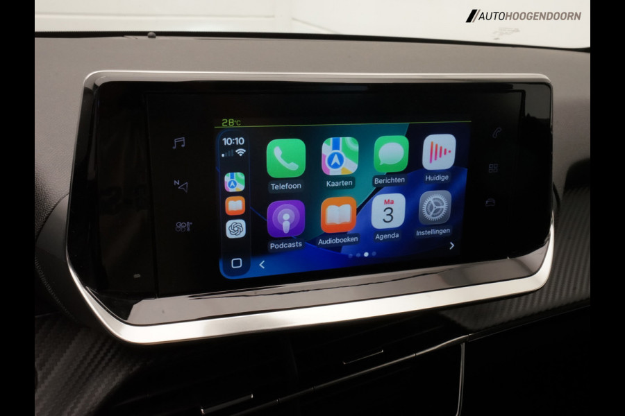 Peugeot e-208 EV Active Pack 50 kWh (APPLE CARPLAY,LED VERLICHTING,KEYLESS,PARKEERSENSOREN,SPORTSTOELEN,CLIMATE,CRUISE,LM-VELGEN)