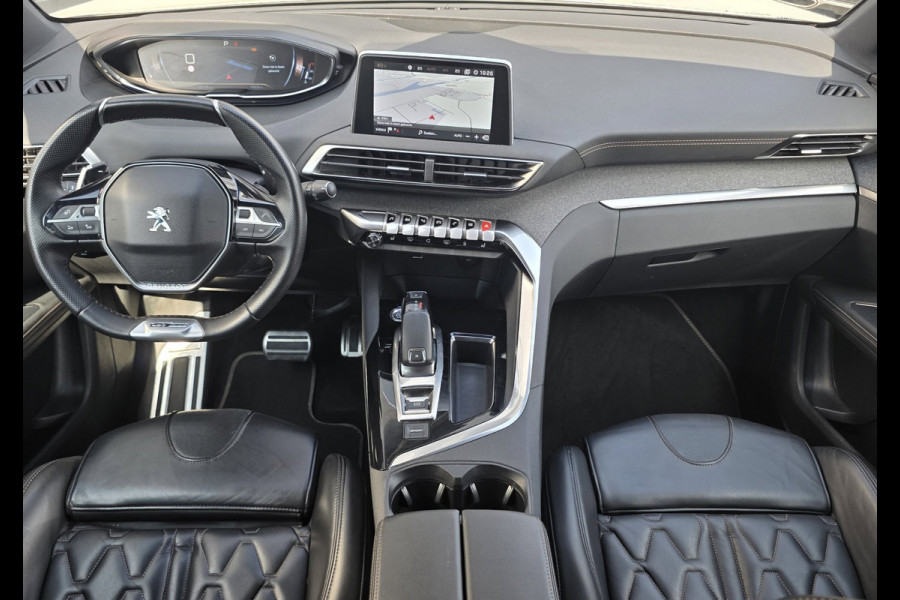 Peugeot 5008 1.2 PureTech GT-Line Avantage | LEDER | 180 CAMERA | FOCAL | STOELVERWARMING