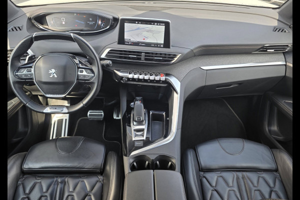 Peugeot 5008 1.2 PureTech GT-Line Avantage | LEDER | 180 CAMERA | FOCAL | STOELVERWARMING