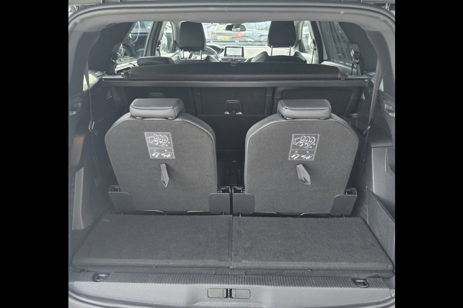 Peugeot 5008 1.2 PureTech GT-Line Avantage | LEDER | 180 CAMERA | FOCAL | STOELVERWARMING
