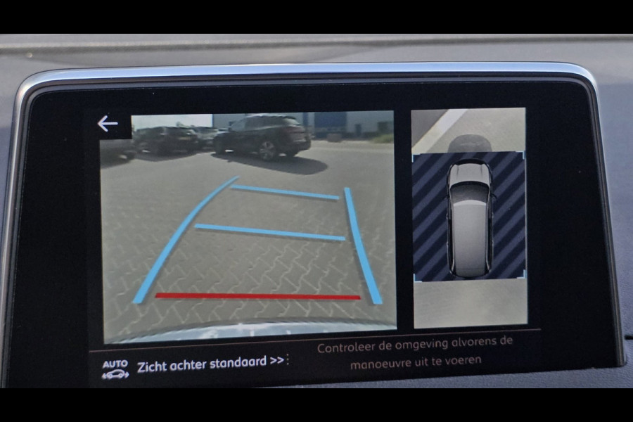 Peugeot 5008 1.2 PureTech GT-Line Avantage | LEDER | 180 CAMERA | FOCAL | STOELVERWARMING