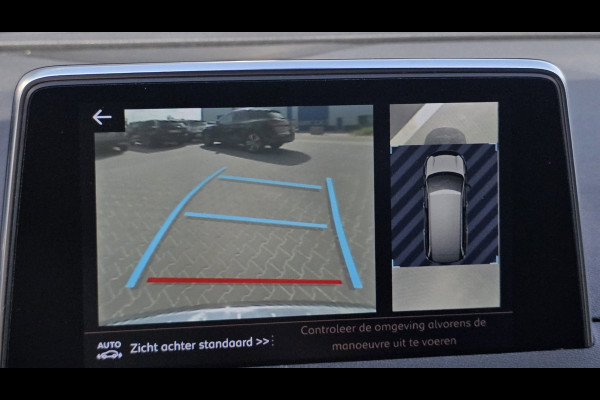 Peugeot 5008 1.2 PureTech GT-Line Avantage | LEDER | 180 CAMERA | FOCAL | STOELVERWARMING