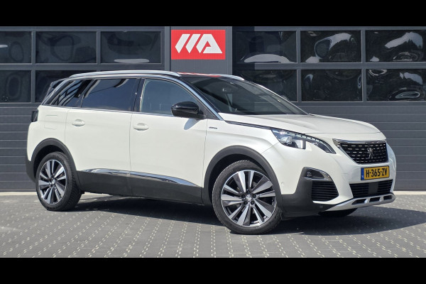 Peugeot 5008 1.2 PureTech GT-Line Avantage | LEDER | 180 CAMERA | FOCAL | STOELVERWARMING