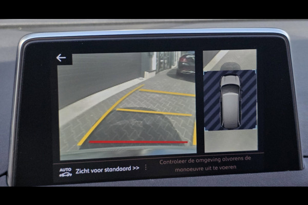 Peugeot 5008 1.2 PureTech GT-Line Avantage | LEDER | 180 CAMERA | FOCAL | STOELVERWARMING