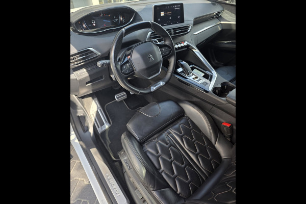 Peugeot 5008 1.2 PureTech GT-Line Avantage | LEDER | 180 CAMERA | FOCAL | STOELVERWARMING