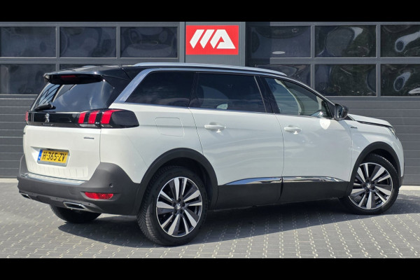 Peugeot 5008 1.2 PureTech GT-Line Avantage | LEDER | 180 CAMERA | FOCAL | STOELVERWARMING