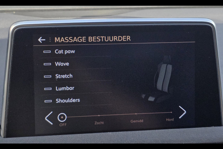 Peugeot 5008 1.2 PureTech GT-Line Avantage | LEDER | 180 CAMERA | FOCAL | STOELVERWARMING