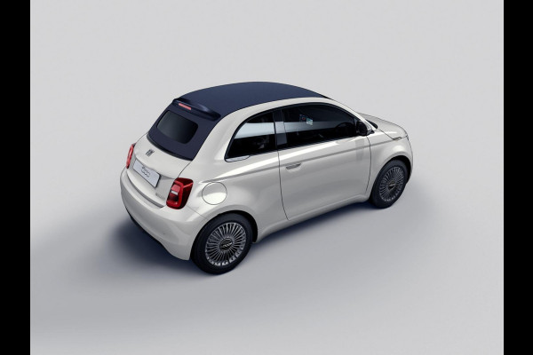 Fiat 500C Hybrid Dolcevita Limited Edition | Cabrio | Clima | Cruise | PDC | Keyless | Apple Carplay