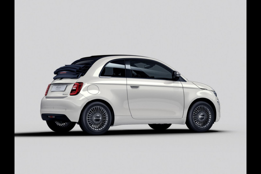 Fiat 500C Hybrid Dolcevita Limited Edition | Cabrio | Clima | Cruise | PDC | Keyless | Apple Carplay