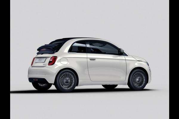 Fiat 500C Hybrid Dolcevita Limited Edition | Cabrio | Clima | Cruise | PDC | Keyless | Apple Carplay