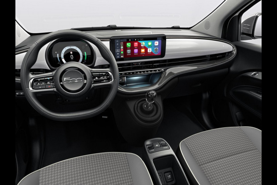 Fiat 500C Hybrid Dolcevita Limited Edition | Cabrio | Clima | Cruise | PDC | Keyless | Apple Carplay