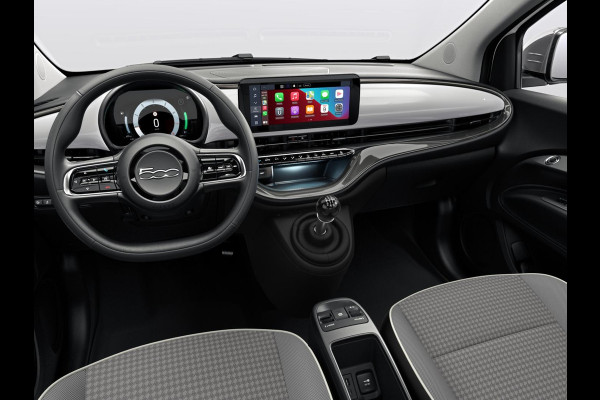 Fiat 500C Hybrid Dolcevita Limited Edition | Cabrio | Clima | Cruise | PDC | Keyless | Apple Carplay