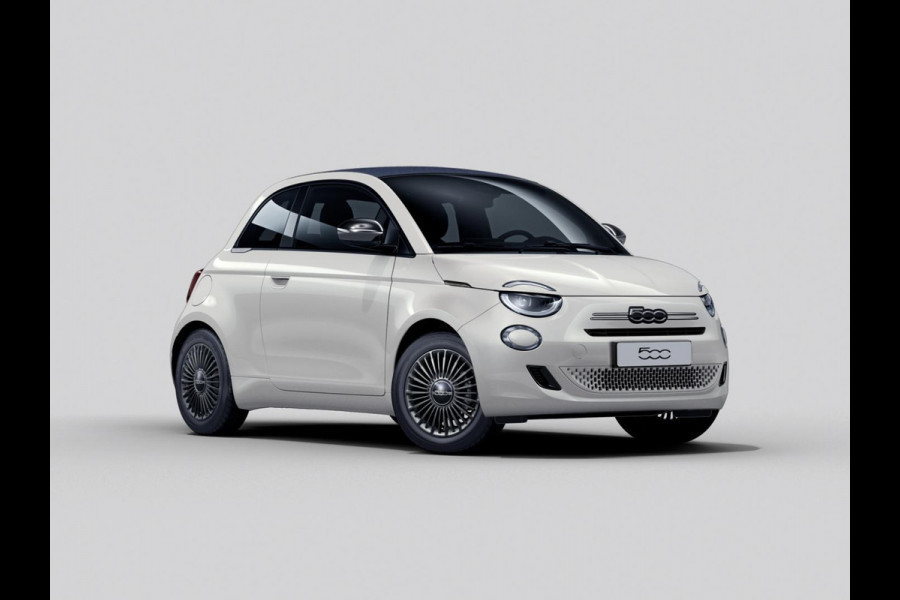 Fiat 500C Hybrid Dolcevita Limited Edition | Cabrio | Clima | Cruise | PDC | Keyless | Apple Carplay