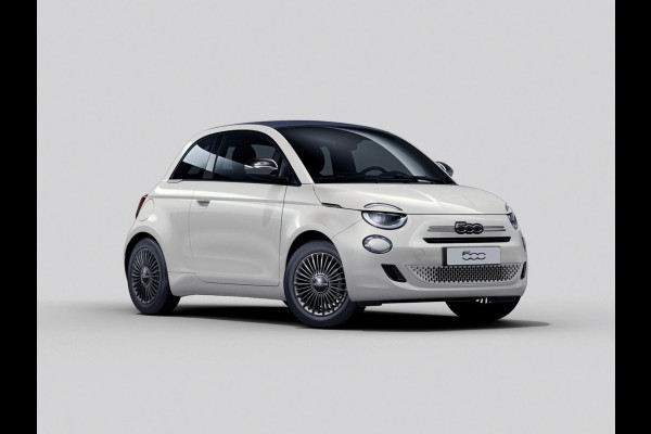Fiat 500C Hybrid Dolcevita Limited Edition | Cabrio | Clima | Cruise | PDC | Keyless | Apple Carplay