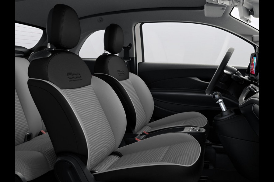 Fiat 500C Hybrid Dolcevita Limited Edition | Cabrio | Clima | Cruise | PDC | Keyless | Apple Carplay