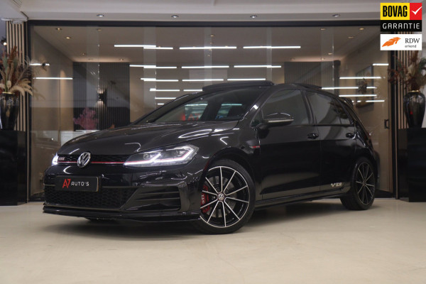 Volkswagen Golf 2.0 TSI GTI TCR /PANO/MILLTEK/CARPLAY/CARBON/KEYLESS/ACC/VOL