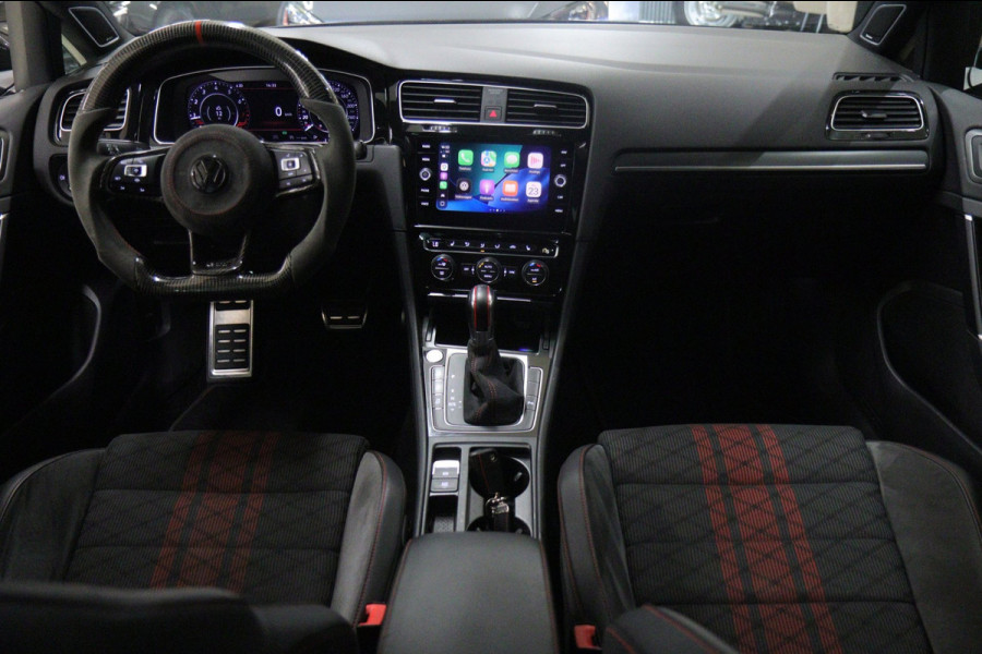 Volkswagen Golf 2.0 TSI GTI TCR /PANO/MILLTEK/CARPLAY/CARBON/KEYLESS/ACC/VOL
