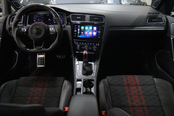Volkswagen Golf 2.0 TSI GTI TCR /PANO/MILLTEK/CARPLAY/CARBON/KEYLESS/ACC/VOL