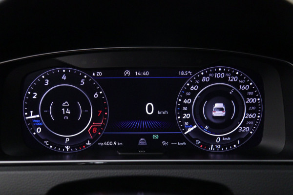 Volkswagen Golf 2.0 TSI GTI TCR /PANO/MILLTEK/CARPLAY/CARBON/KEYLESS/ACC/VOL