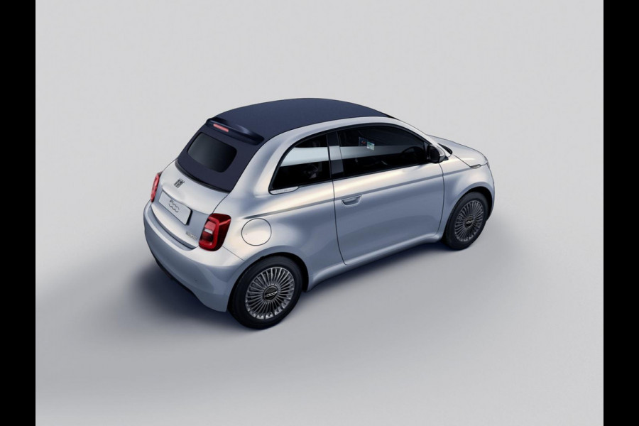 Fiat 500C Hybrid Dolcevita Limited Edition | Cabrio | Clima | Cruise | PDC | Keyless | Apple Carplay